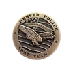 1.75" Brass Challenge Coins
