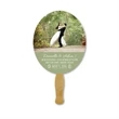 Deluxe Hand Fan- Wedding