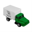 3" Die Cast Replica Box Truck