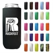 24 oz. Tall Boy Can Cooler (Screen Printed)