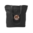 HJB Large Zippered Tote Bag
