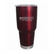 RED 30 oz. Tumbler