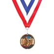 Medallion w 1.5" Ribbon