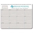 Stick-It Anywhere Gloss Desk Calendar