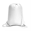 Jersey Mesh Drawstring Backpack