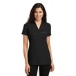 Port Authority Ladies Silk Touch Y-Neck Polo