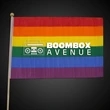 12" x 18" Rainbow Flag