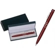 OfficePro Pen Series, ball point pen, black velvet gift box