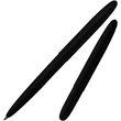 Matte Black Bullet Space Pen