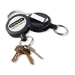 Locking Carabiner Badge Reels