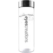 SINGLE WALL GLASS WATER BOTTLE