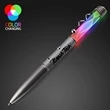 Spiral Promotional Multicolor Light Pens