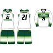 Women's Sublimated Juice Elite Shooter Basketball Jersey