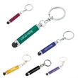Mini Stylus With Key Ring