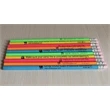 Best Selling Personalized Promotional Color Wooden Pencil