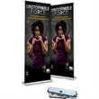 Retractable Double Sided Banner Set