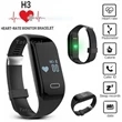 NEW H3 Heart Rate Smart Watch