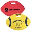 Football Shape Weatherproof Seat Cushion