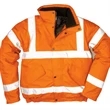 Hi-Vis Bomber Jacket