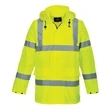 Hi-Vis Lite Traffic Jacket