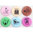 Mini Round Mirror