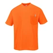 Non ANSI Pocket Short Sleeve T-shirt