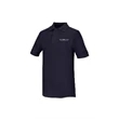 58322 Course texture Youth Polo