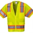 Aurora Sleeved Hi-Vis Vest