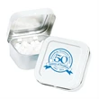 Square Mint Tin