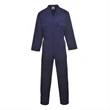 Euro Work Poly-Cotton Coverall