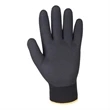 Arctic Winter Glove - Nitrile Sandy