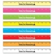 12" Plastic Ruler