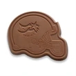 Custom Chocolate Shape - 3 x 3 in