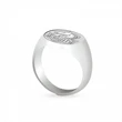 Sterling Silver Ring, Ladies