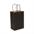 Smooth Matte Shopping Bags (5.5" x 3.25" x 8.375")
