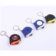 Pocket Mini Tape Measure Key Chain