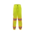 Class E Safety Two Tone Mesh Pants