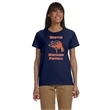 Gildan Ultra Cotton Ladies' 6 oz. T-Shirt
