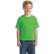 Gildan - Youth DryBlend 50 Cotton/50 Poly T-Shirt.