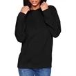 Next Level Apparel French Terry Hooded Pullover