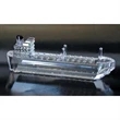 Crystal ship corporate gift