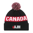 Acrylic Cuff Toque