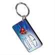 Rectangle Shaped Keychain