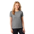 Gildan Ladies Heavy Cotton 100% T-Shirt.