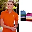 Port Authority® Ladies' Stain-Resistant Polo