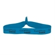 3/4" Imported Screenprinted Headband w/ 1-Color Imprint