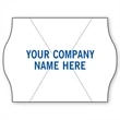 METOAA® 2 Line Price Labels