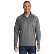 Men's TALL Sport-Wick® Stretch 1/2-Zip Pullover
