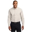 Port Authority Long Sleeve Easy Care Shirt.