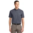 Port Authority Short Sleeve Easy Care Shirt.